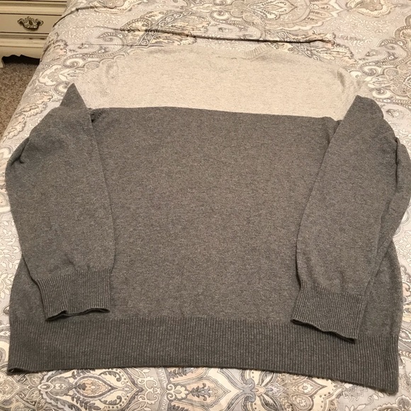 Men’s American Eagle Outfitters Gray Sweater XL - Picture 4 of 8